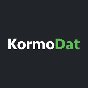 Das Bild der "KormoDat" App