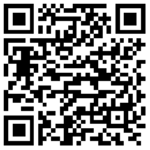 QR Code für die "Ping" App im Google Store