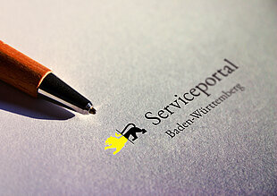 Bild zum Serviceportal