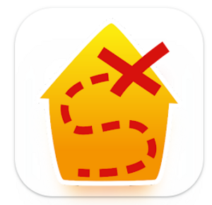 Bild der App der Heimsafari