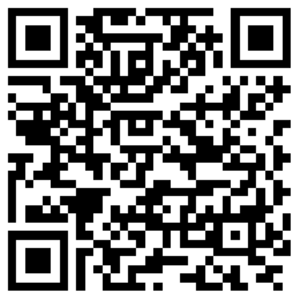 QR Code für die "Meine Pegel" App im Google Store