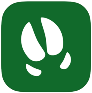 Das Bild der "WildtierBW" App