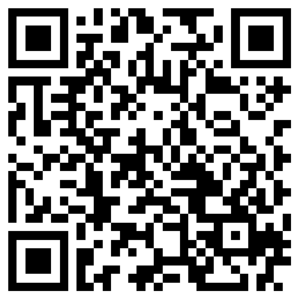 QR Code für die "MonumentBW" App im Apple Store