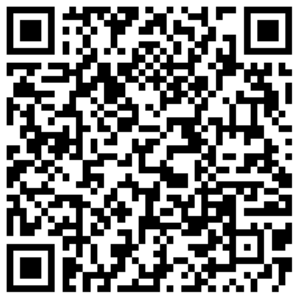 QR Code für die "Bus & Bahn" App im Apple Store