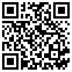QR Code für die "Monumente 3D" App im Apple Store