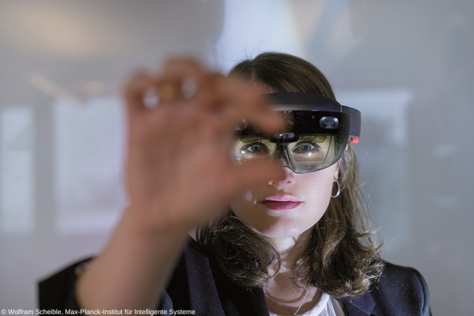 Ein Bild zur Digitalisierung