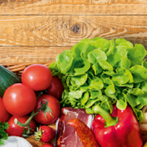 Das Bild der "VON DAHEIM" App