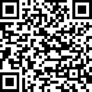 QR Code für die "BW map" App im Google Store
