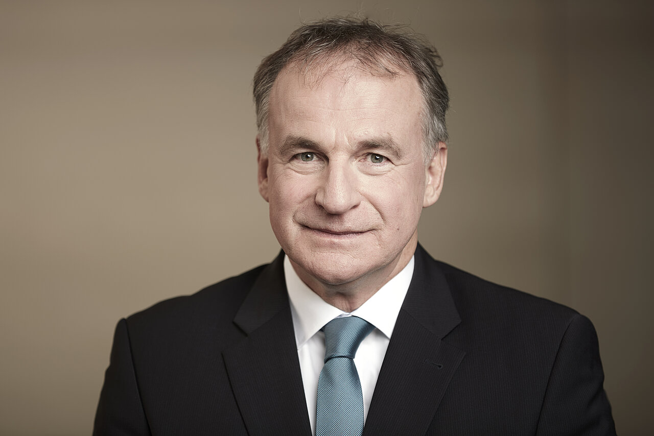 Potrait von Stefan Krebs