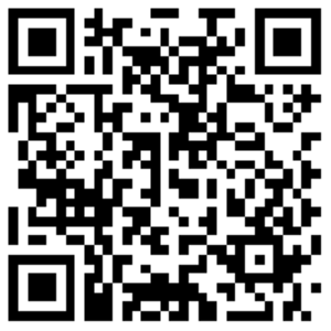 QR Code für die "PhänoWatch" App im Apple Store