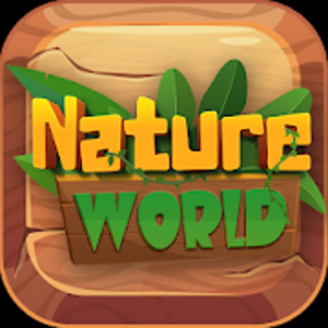 Das Bild der "NatureWorld" App