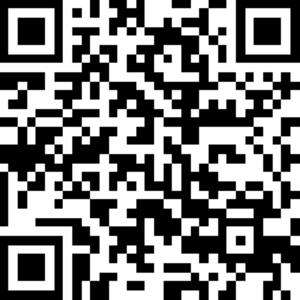 QR Code für die "Meine Umwelt" App im Apple Store
