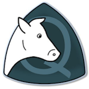 Das Bild der "Q-Wohl" App