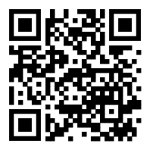 QR Code für die "VerkehrsInfo" App im Apple Store