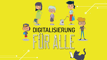 Digitalisierung für alle