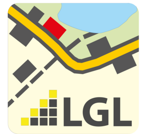 Das Bild der "BW map" App