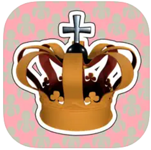 Bild der King Karl App