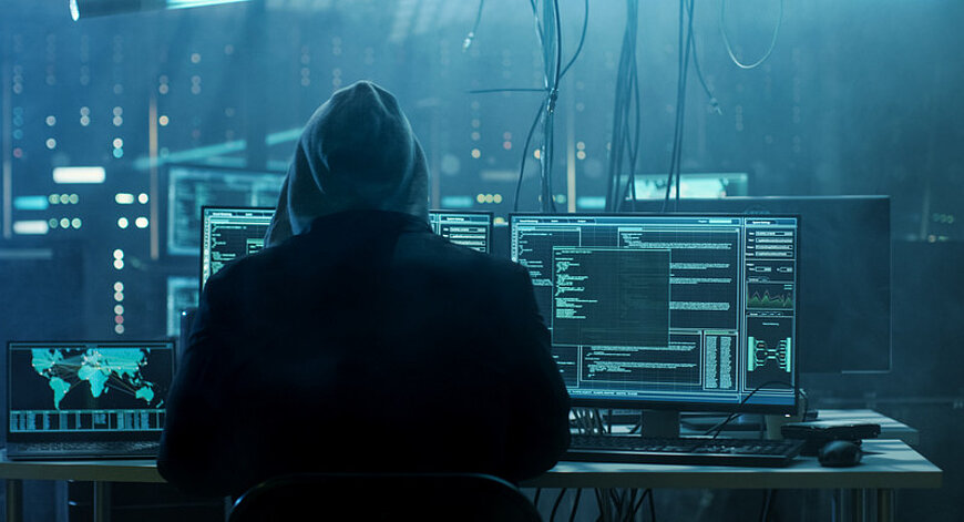 Zumeldung zum mutmaßlichen Cyberangriff auf das Landratsamt Ludwigsburg
