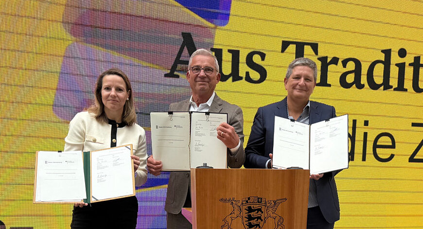 BSI und Baden-Württemberg vereinbaren Kooperation