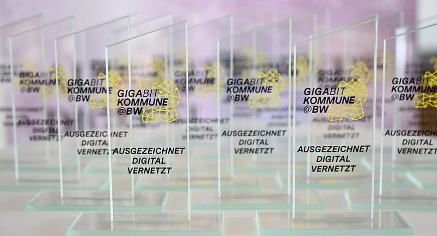 33 weitere Kommunen nahezu vollständig mit Gigabit versorgt