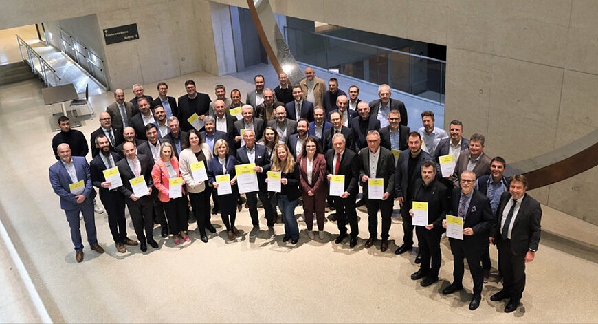 Land unterstützt Breitbandförderung mit über 231 Millionen Euro